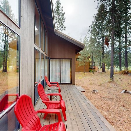 Aspen Lodge Black Butte Ranch Zewnętrze zdjęcie