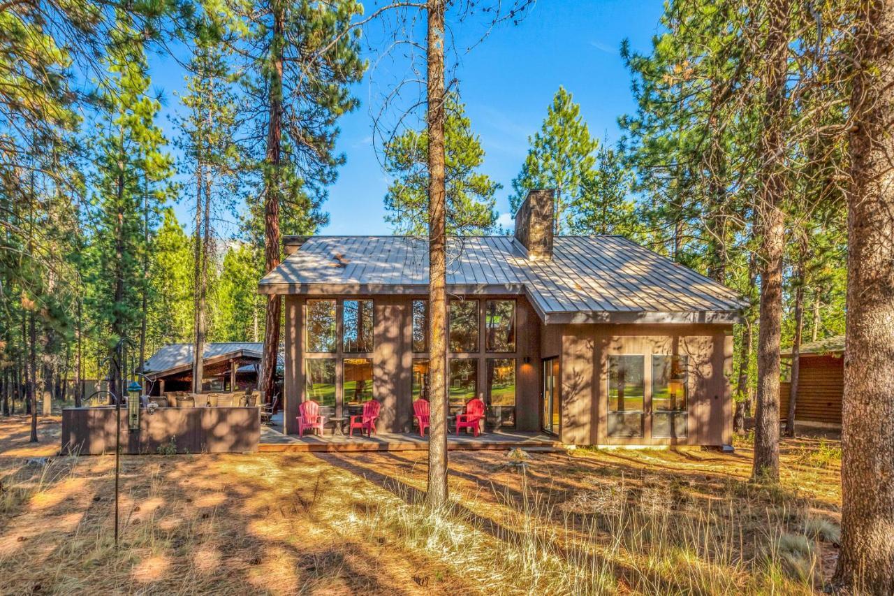 Aspen Lodge Black Butte Ranch Zewnętrze zdjęcie