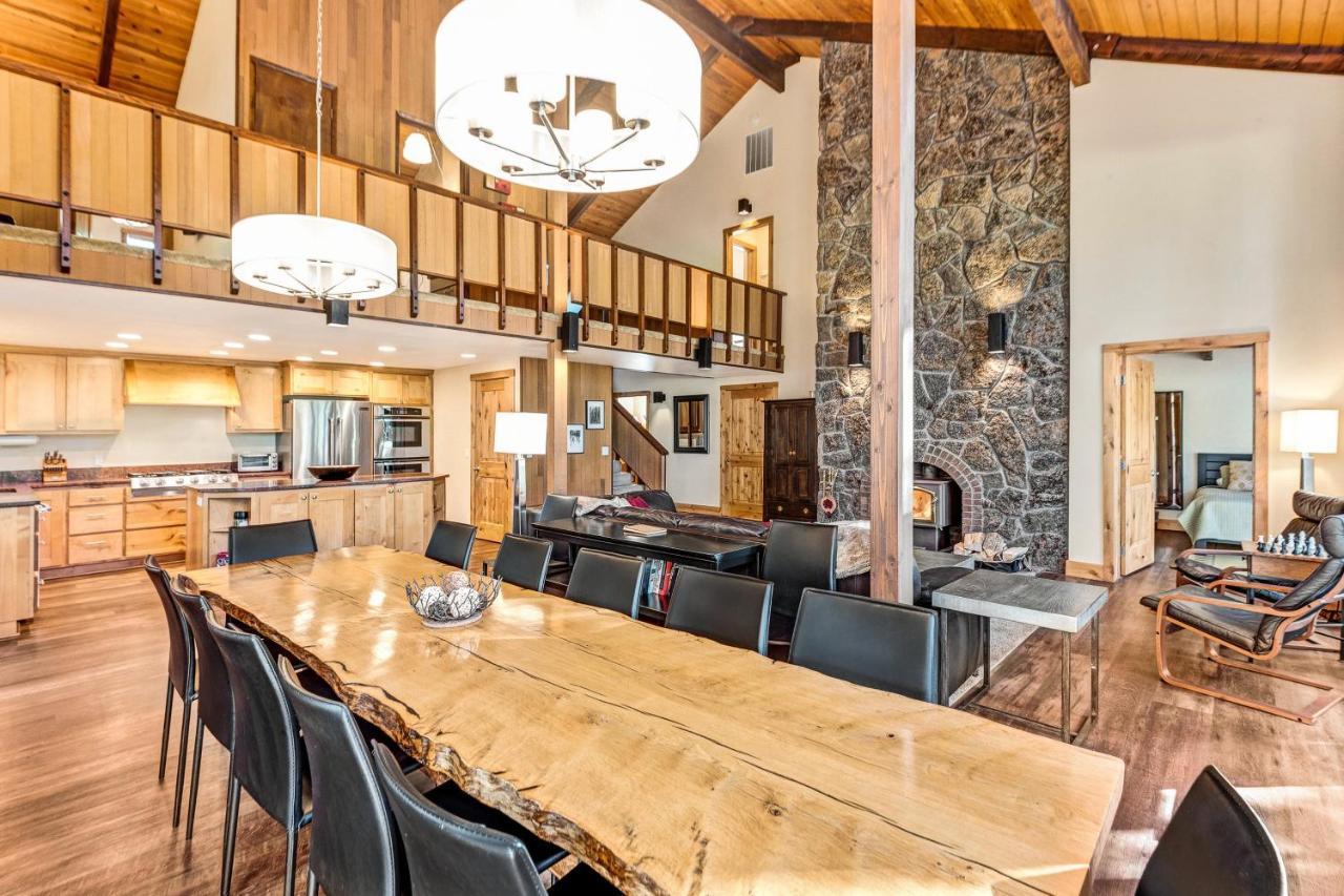 Aspen Lodge Black Butte Ranch Zewnętrze zdjęcie