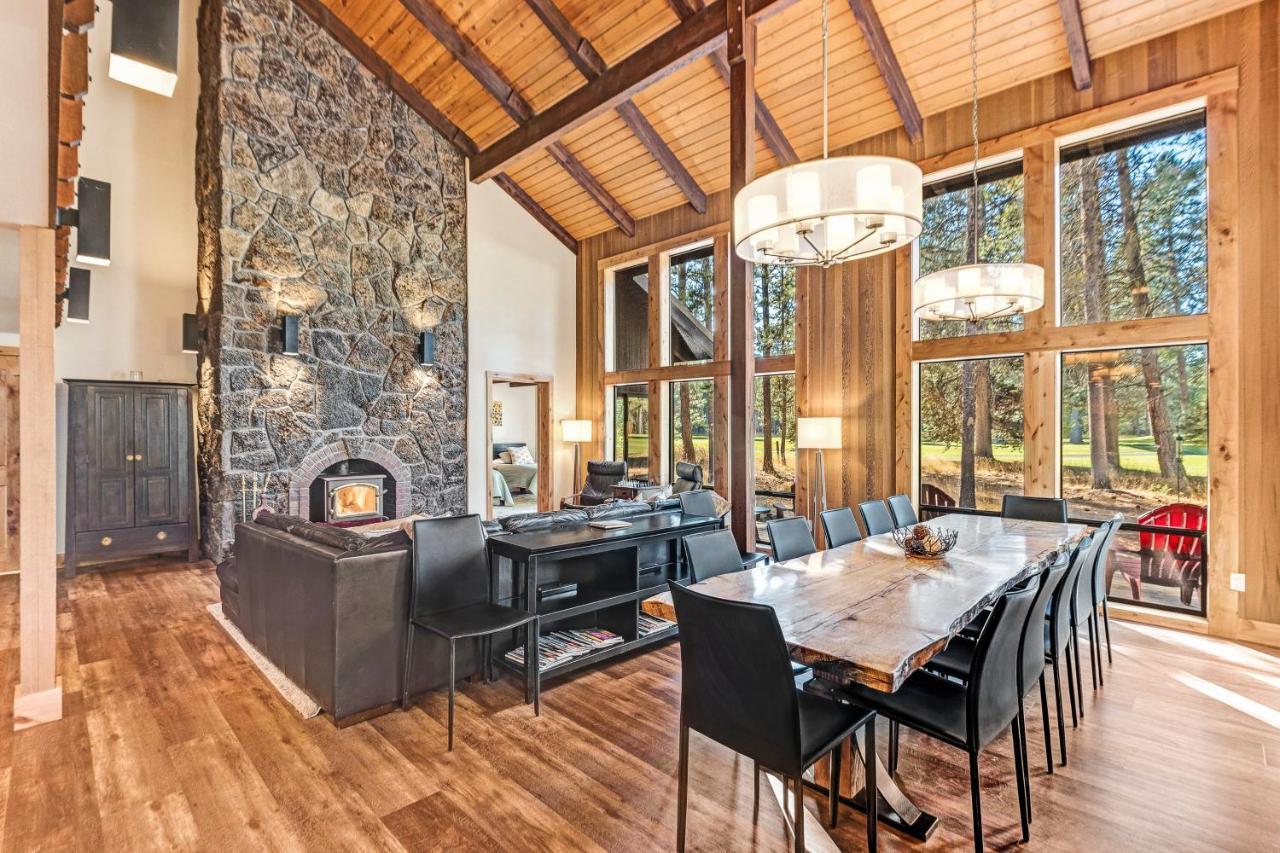 Aspen Lodge Black Butte Ranch Zewnętrze zdjęcie