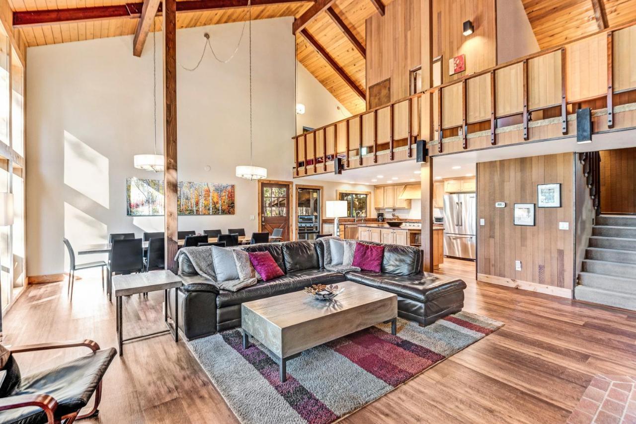 Aspen Lodge Black Butte Ranch Zewnętrze zdjęcie