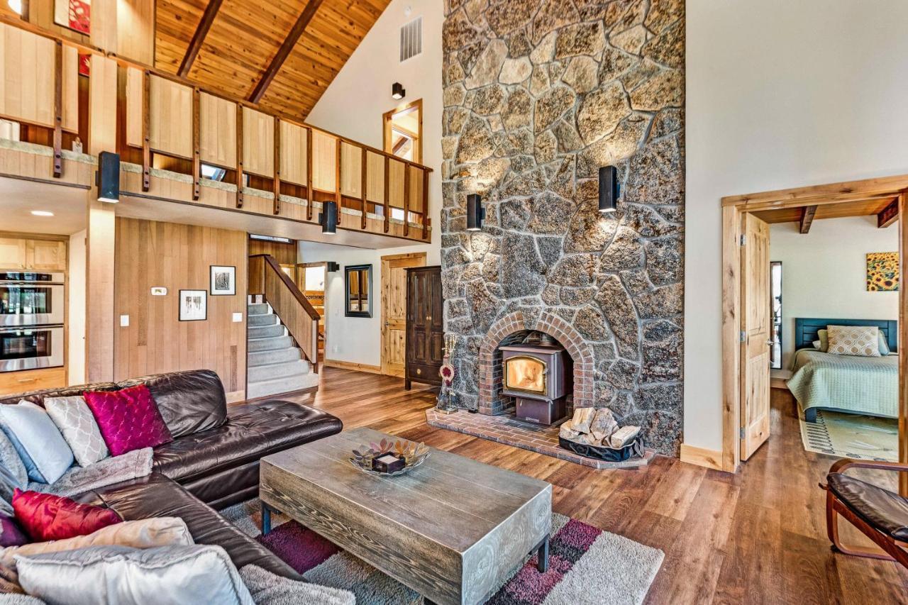 Aspen Lodge Black Butte Ranch Zewnętrze zdjęcie