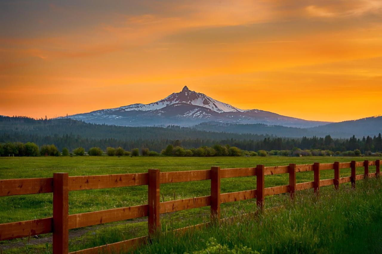 Aspen Lodge Black Butte Ranch Zewnętrze zdjęcie