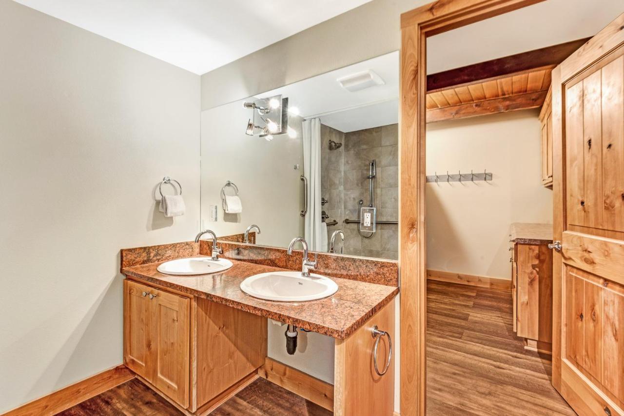 Aspen Lodge Black Butte Ranch Zewnętrze zdjęcie