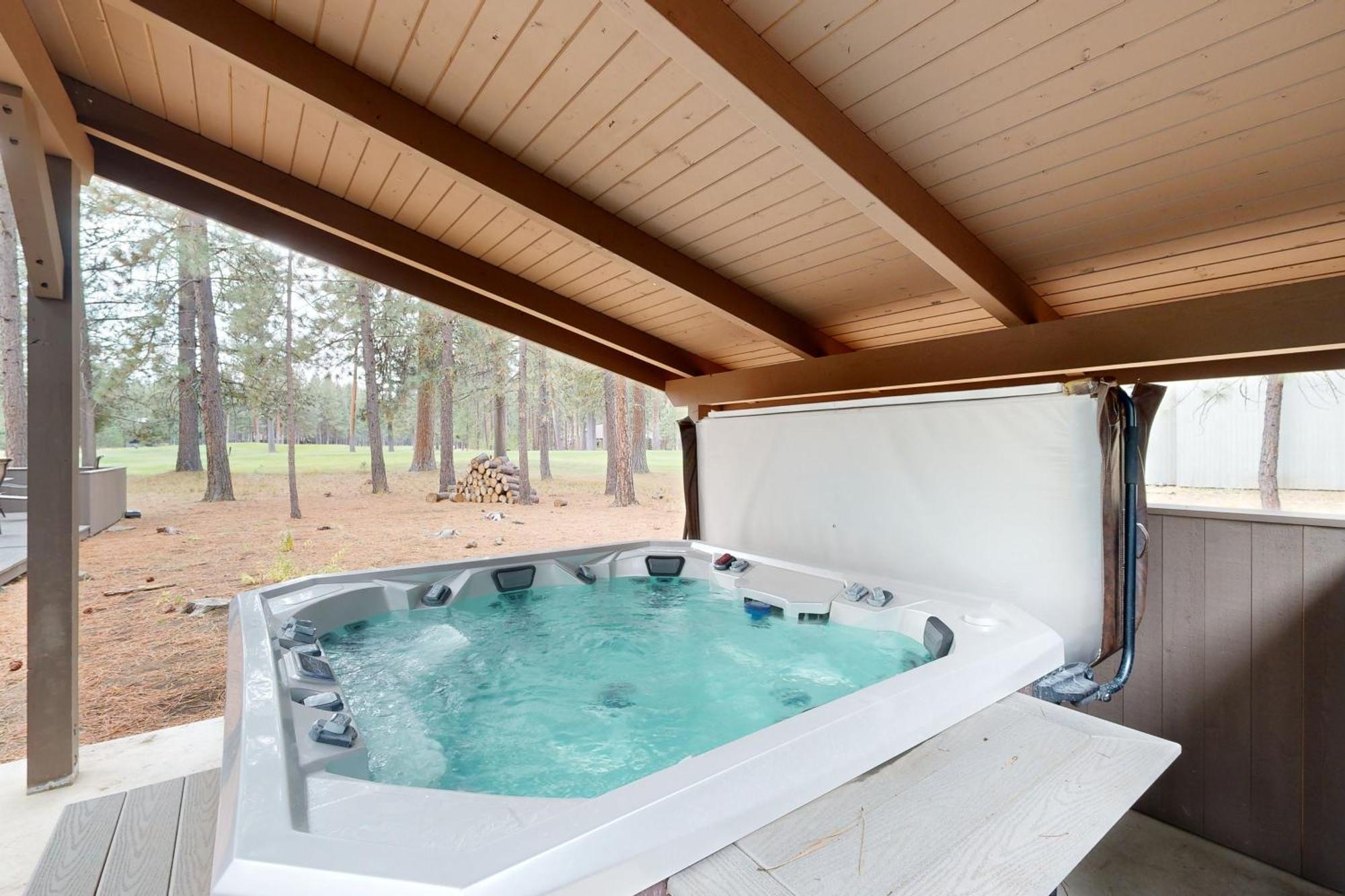 Aspen Lodge Black Butte Ranch Zewnętrze zdjęcie