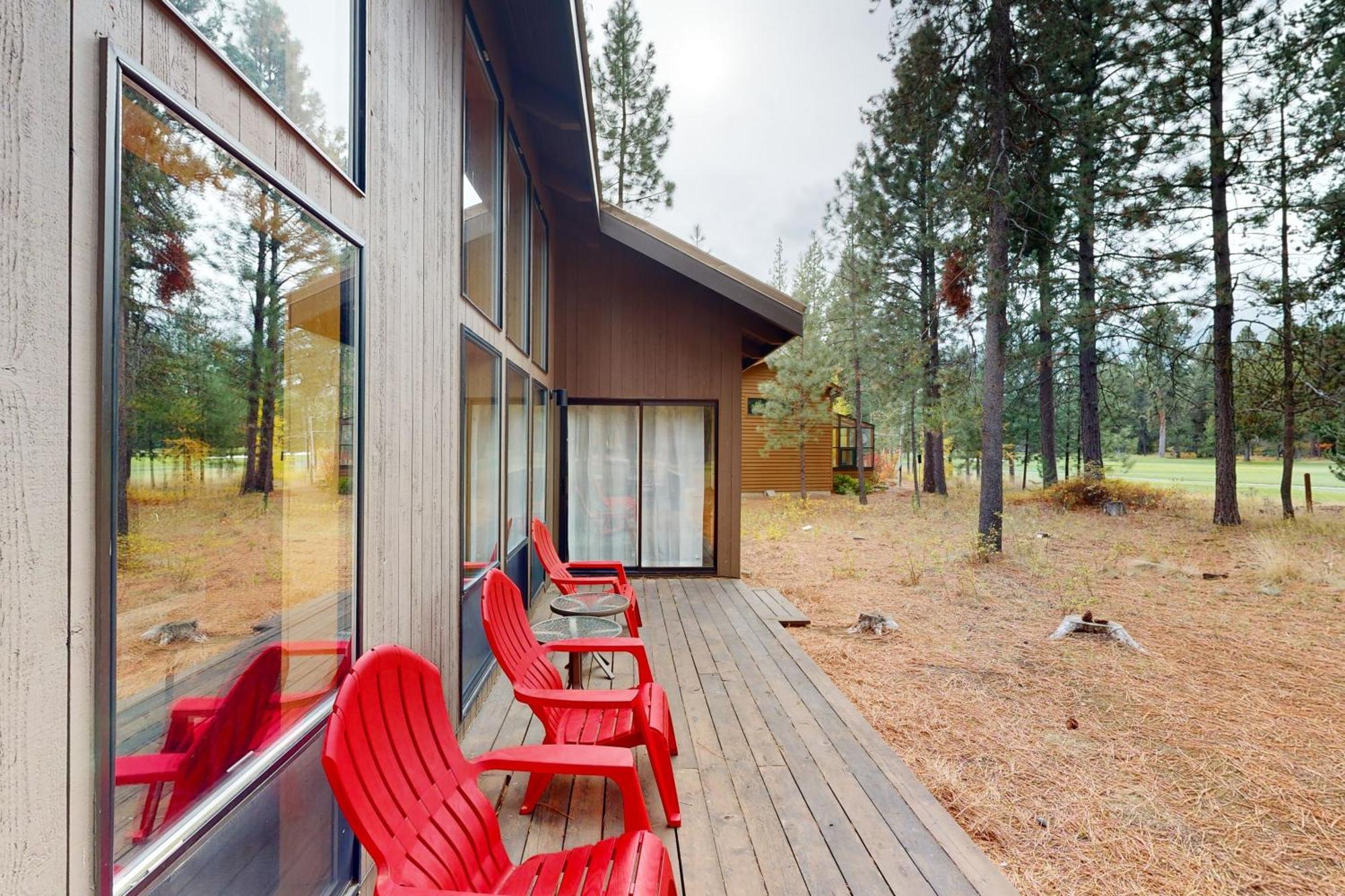 Aspen Lodge Black Butte Ranch Zewnętrze zdjęcie